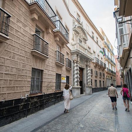 Apartamento Colon En Cádis Exterior foto