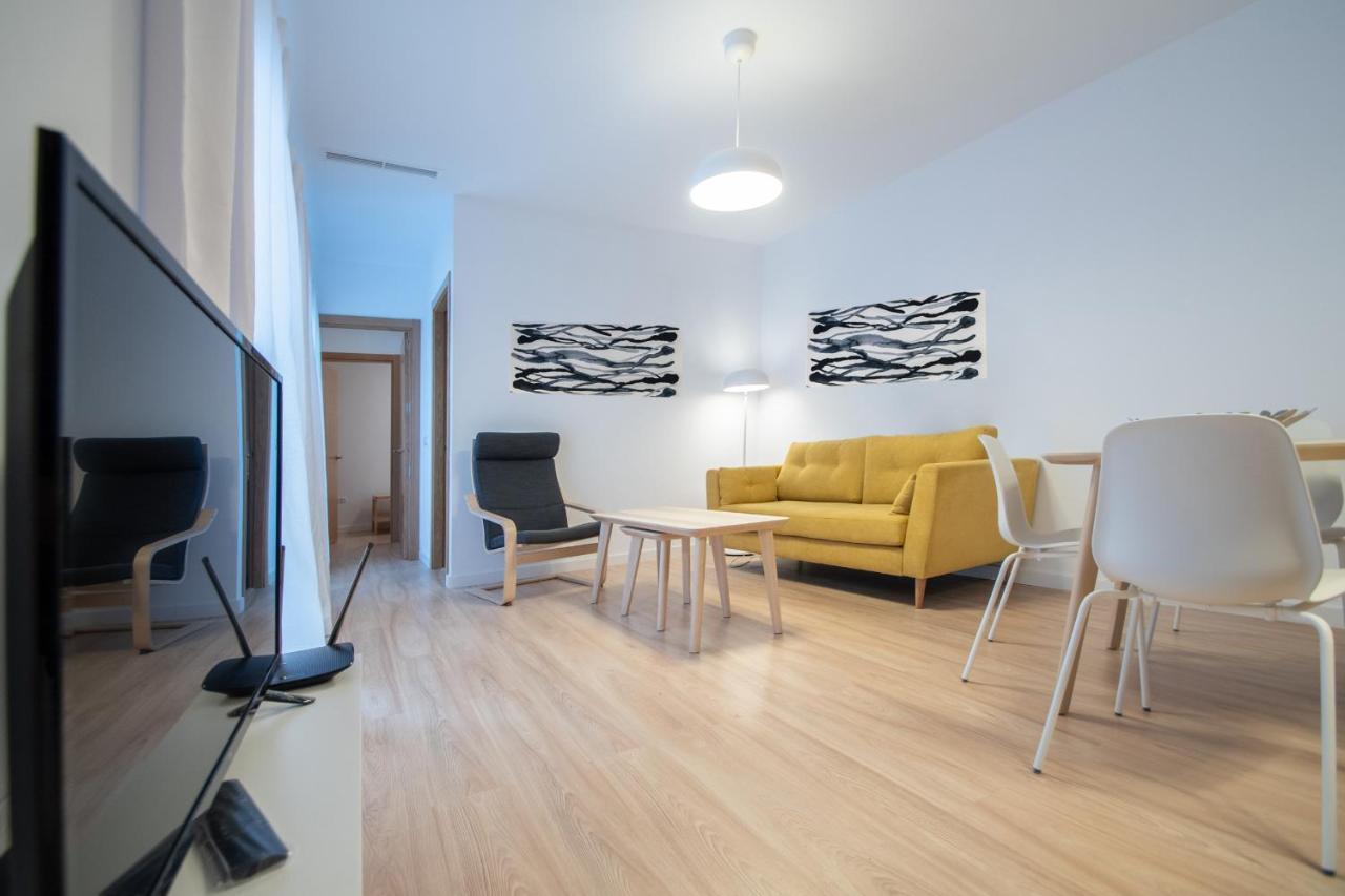 Apartamento Colon En Cádis Exterior foto
