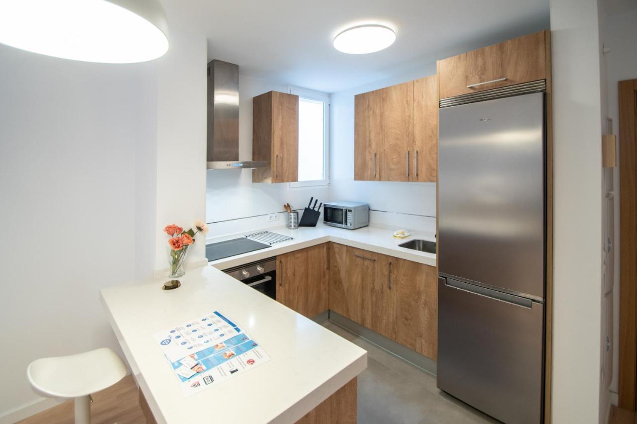 Apartamento Colon En Cádis Exterior foto