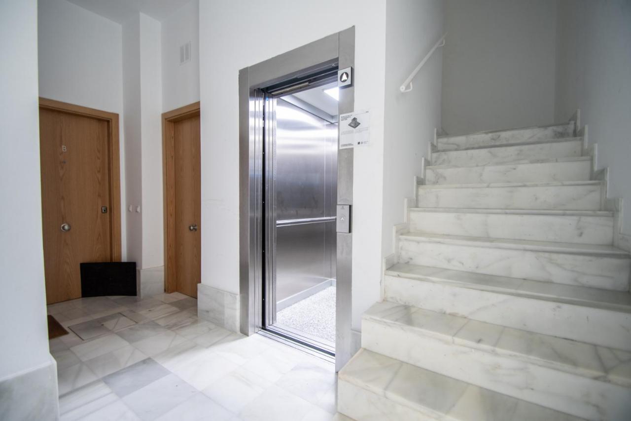 Apartamento Colon En Cádis Exterior foto