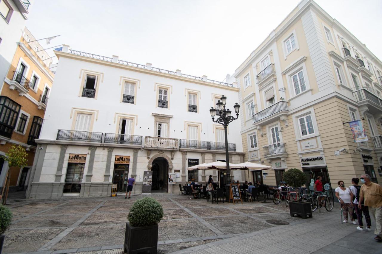 Apartamento Colon En Cádis Exterior foto